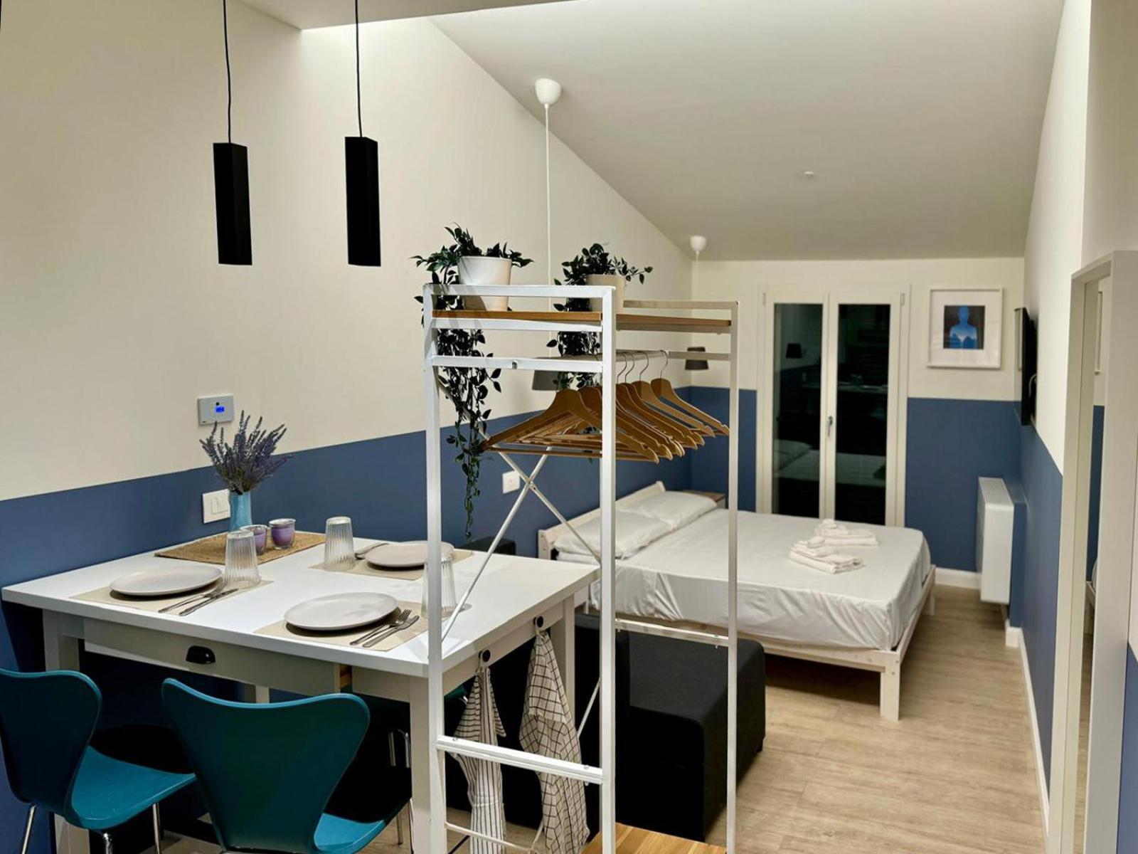 Appartement Magritte Brescia